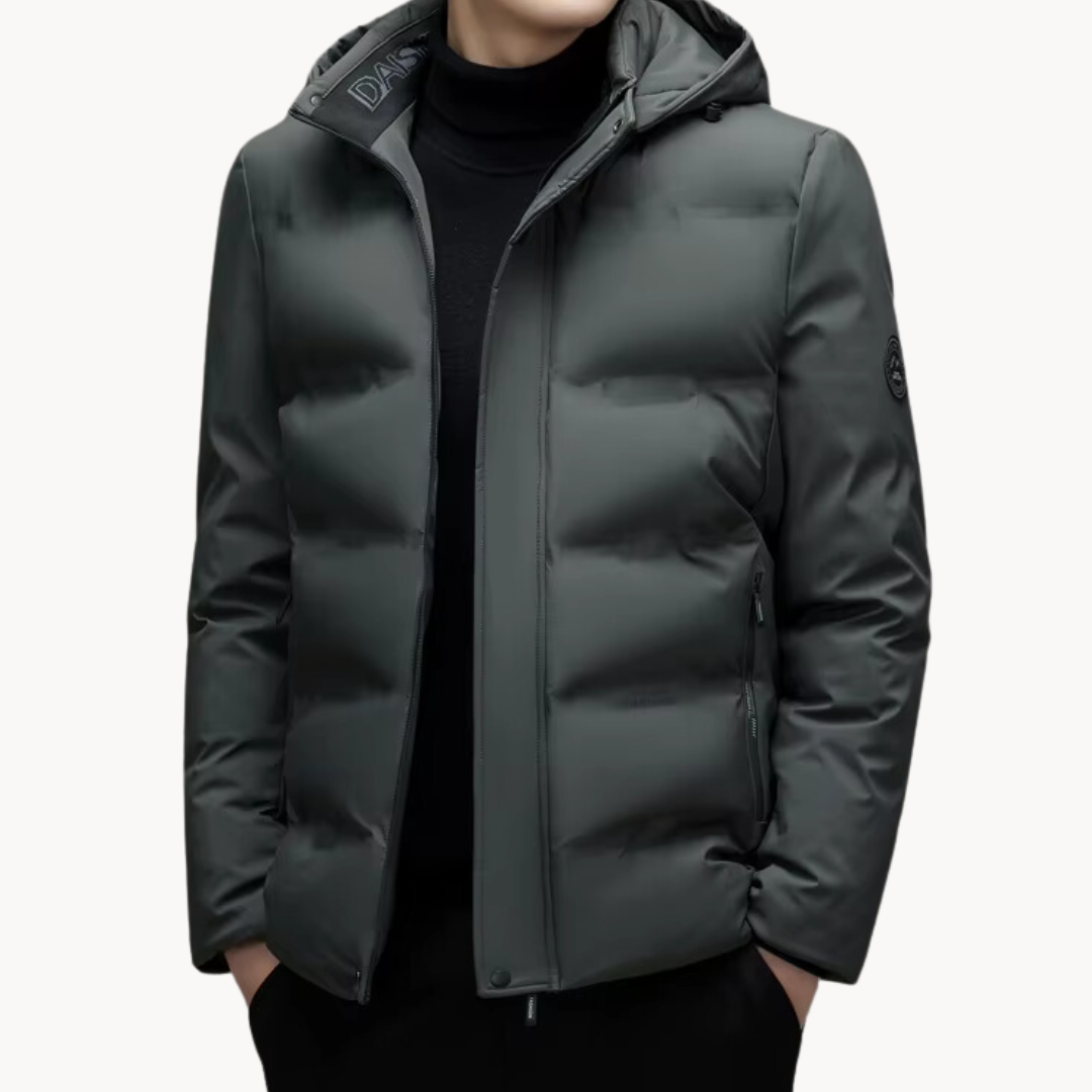 Men's Insulated Jacket | Lazaro