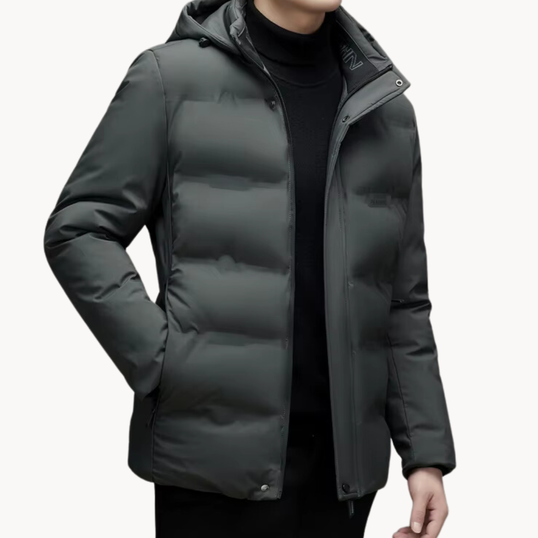 Men's Insulated Jacket | Lazaro