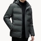 Men's Insulated Jacket | Lazaro