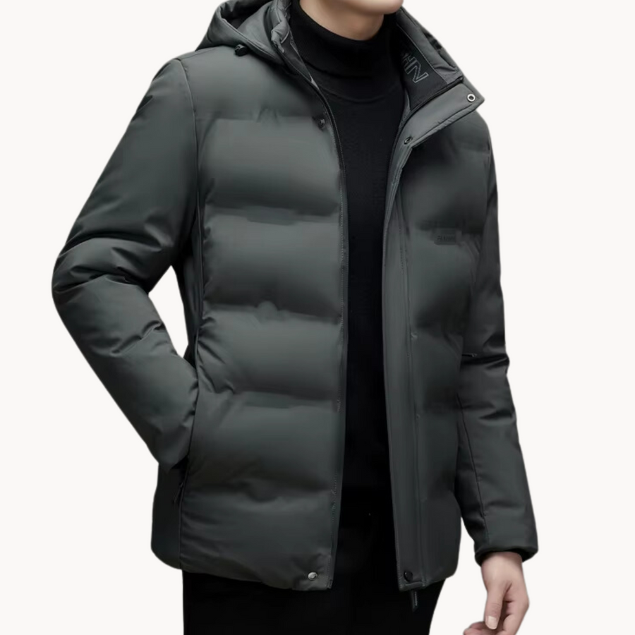 Men's Insulated Jacket | Lazaro
