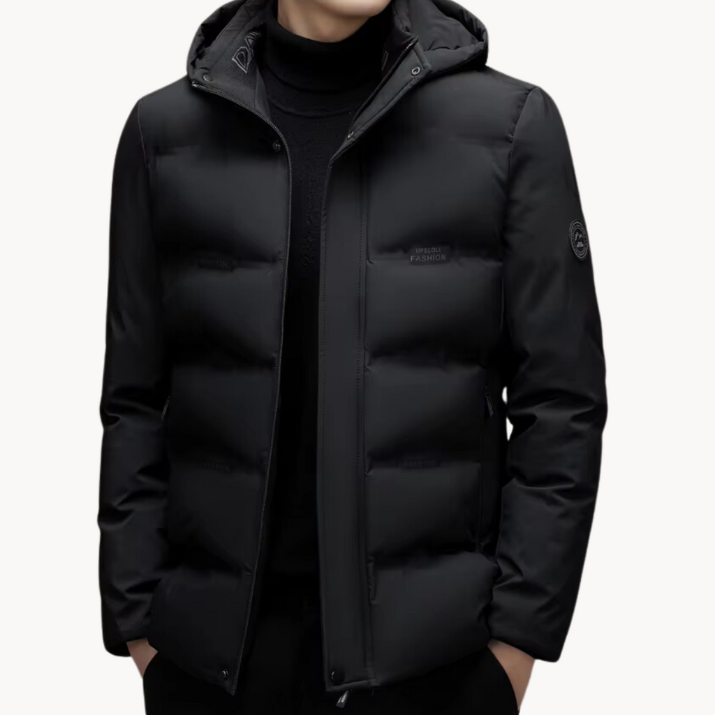 Men's Insulated Jacket | Lazaro