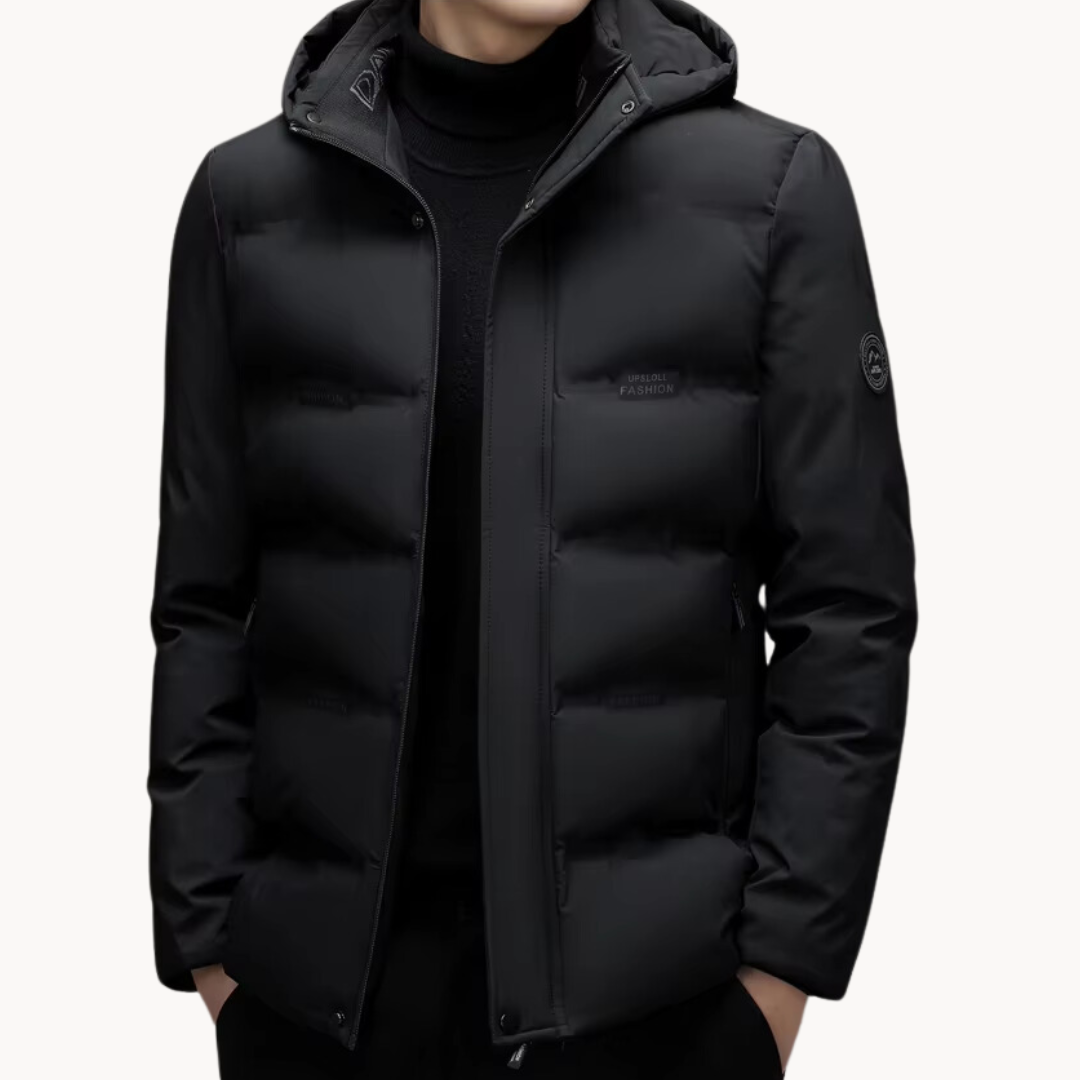 Men's Insulated Jacket | Lazaro