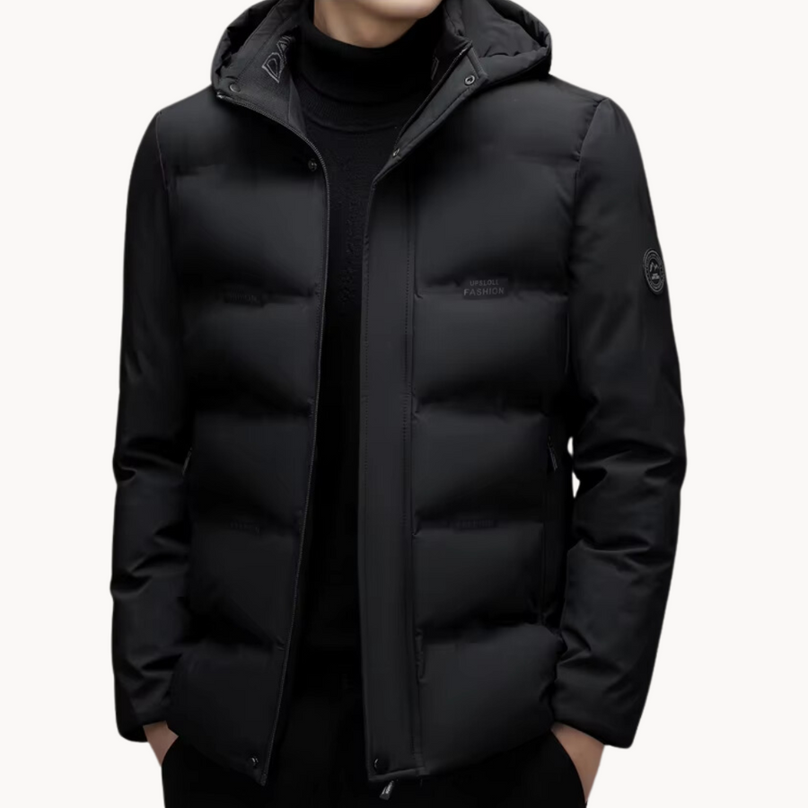 Men's Insulated Jacket | Lazaro