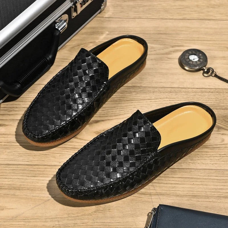Men's Leather Sandals – Cambrils