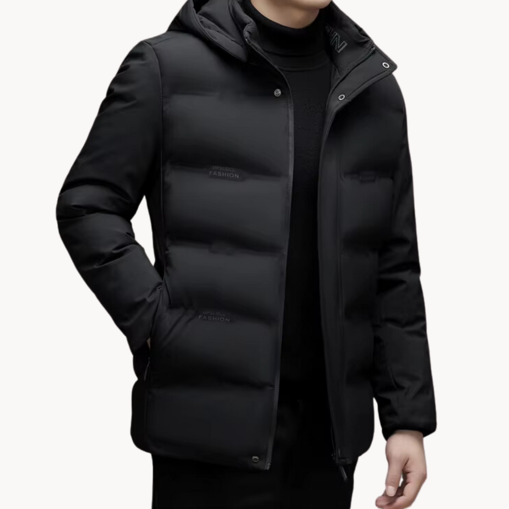 Men's Insulated Jacket | Lazaro