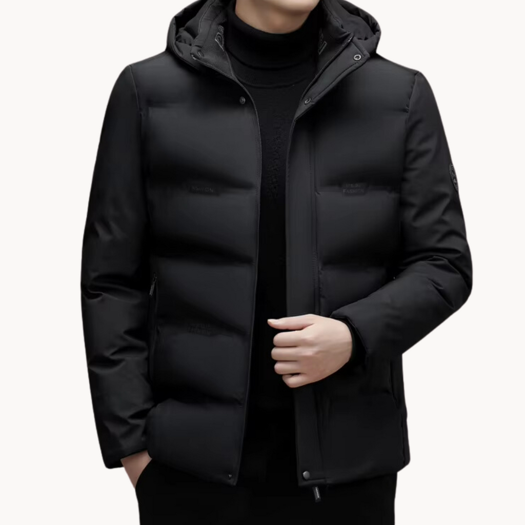 Men's Insulated Jacket | Lazaro