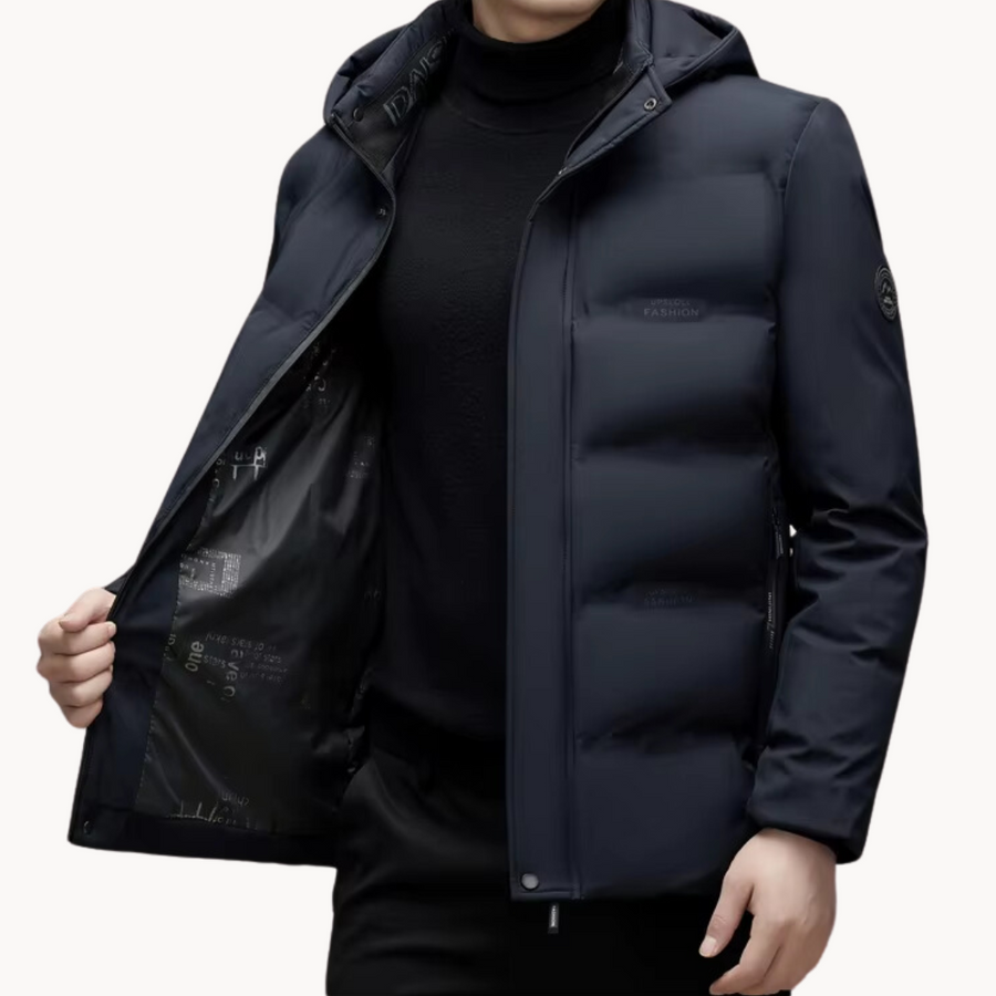 Men's Insulated Jacket | Lazaro