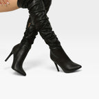 Women's Over-the-Knee Stiletto Boots — view 2