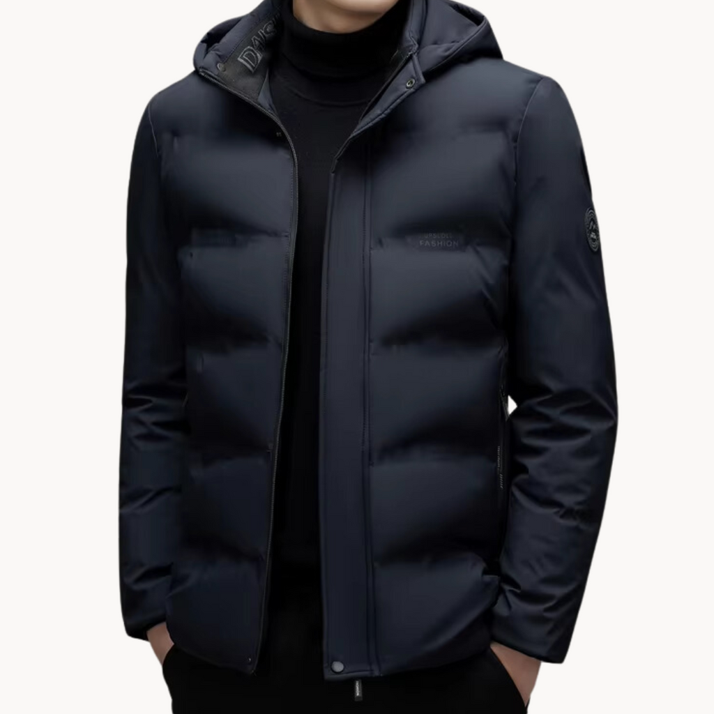 Men's Insulated Jacket | Lazaro
