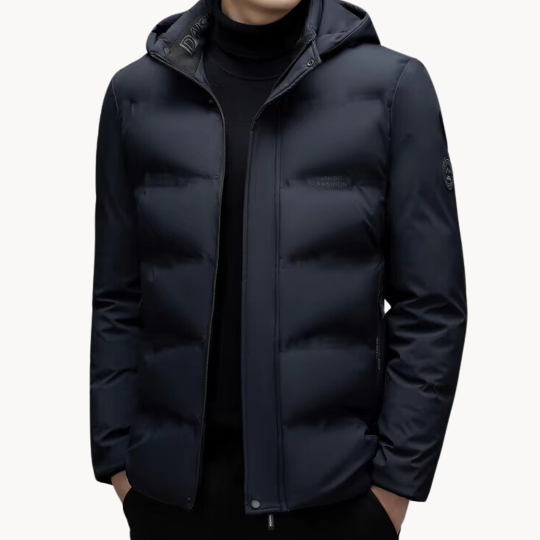Men's Insulated Jacket | Lazaro