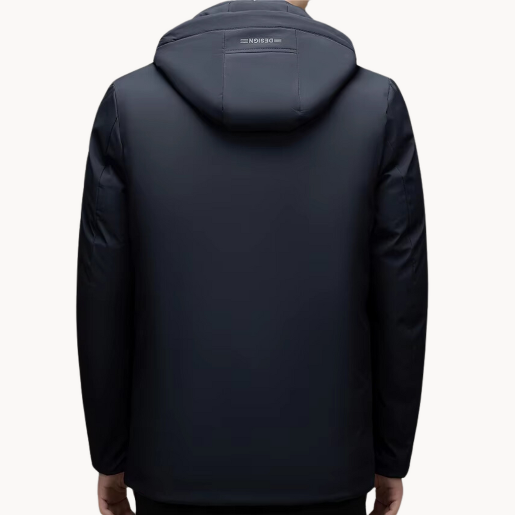 Men's Insulated Jacket | Lazaro