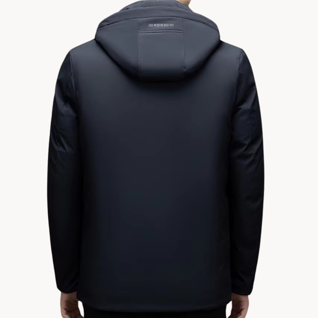 Men's Insulated Jacket | Lazaro