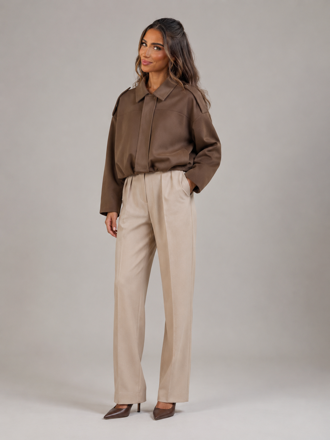 Chocolate Brown
