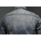 Men's Denim Jacket | Rustic