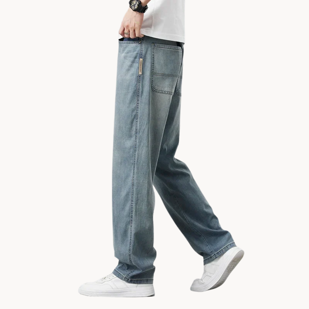 Men's Lightweight Trousers | Arlen