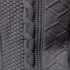 Men's Cable Knit Cardigan | Ashgrove