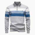 Men's Quarter-Zip Jumper | Burk