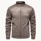 Men's Suede Jacket | Bonifacio