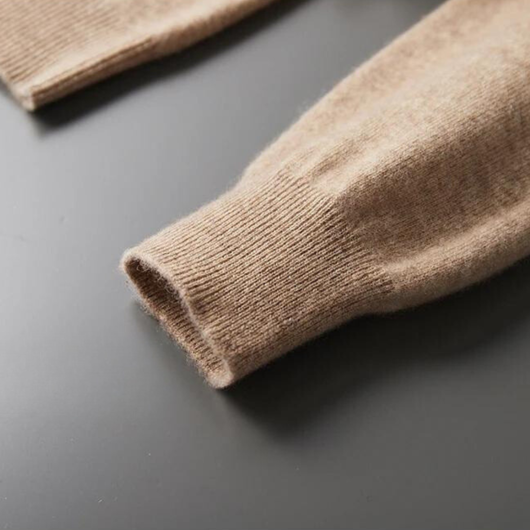 Men's Merino Wool Hoodie | Glacier