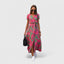 Zinavell | Elegant Midi Dress