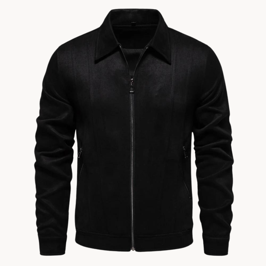 Men's Suede Jacket | Oakridge