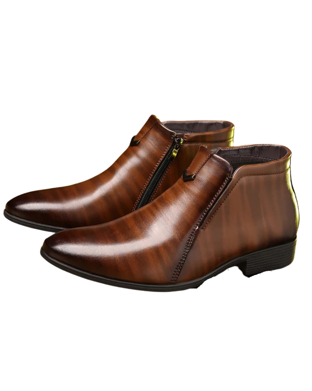 Men's Leather Boots – Beckett