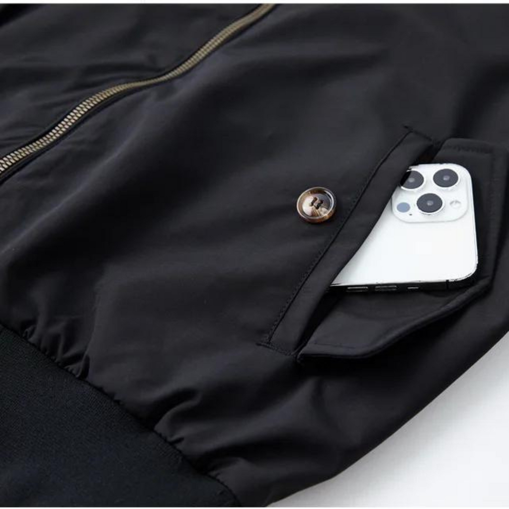 Men's Harrington Jacket | Camden