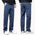 Men's Straight-Leg Trousers | Calloway
