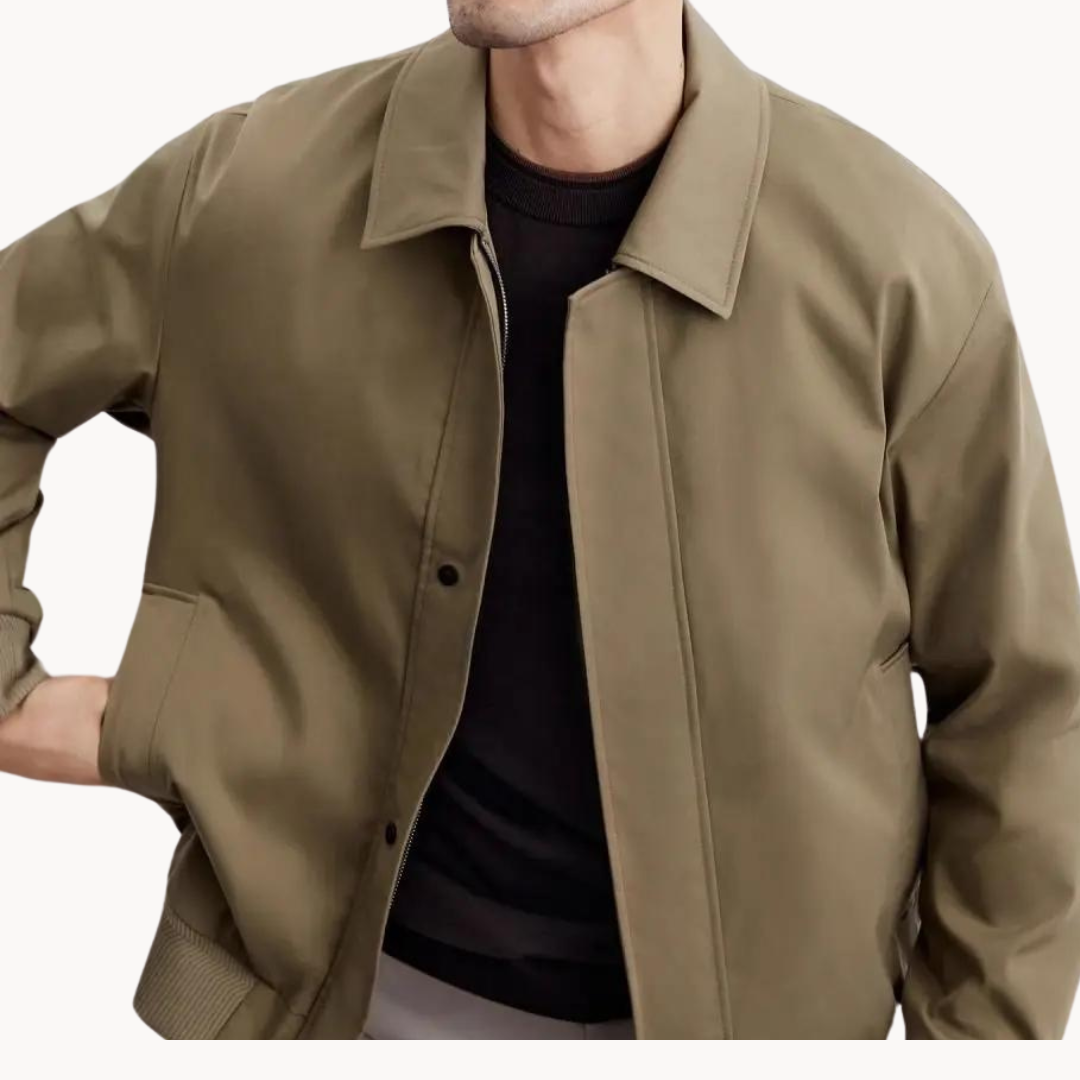 Men's Canvas Jacket | Stratos