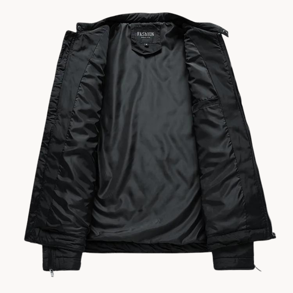 Men's Diamond-Quilted Jacket | Canyon