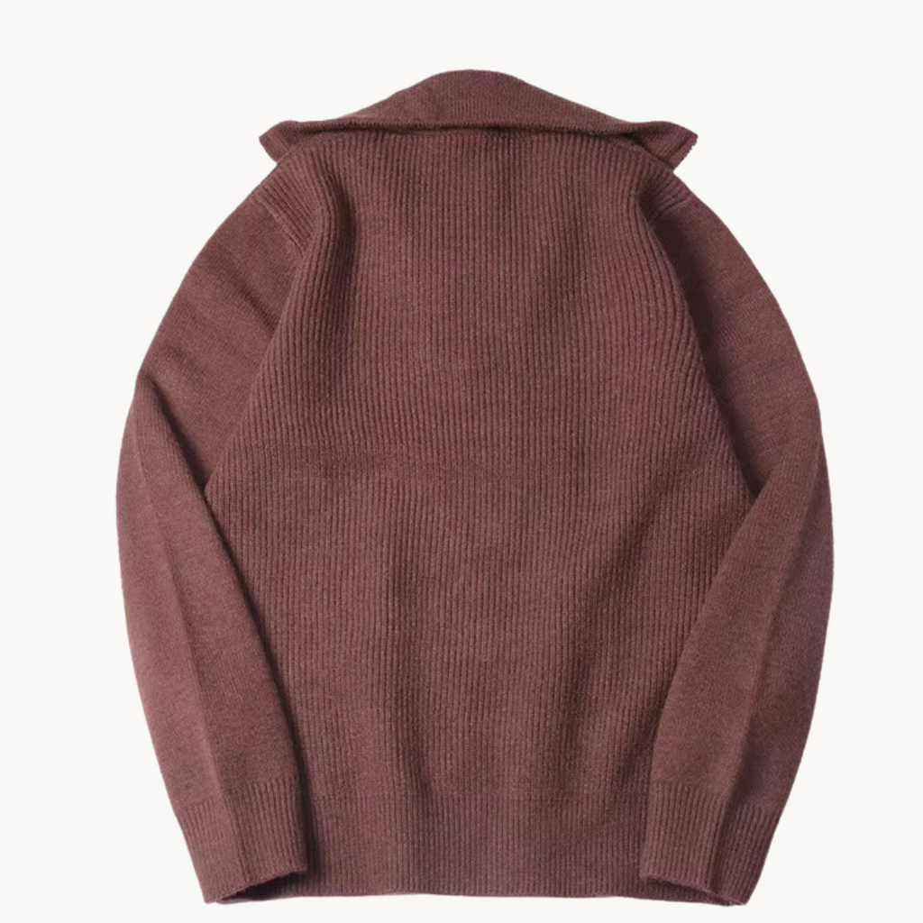 Men's Zippered Jumper | Bellini