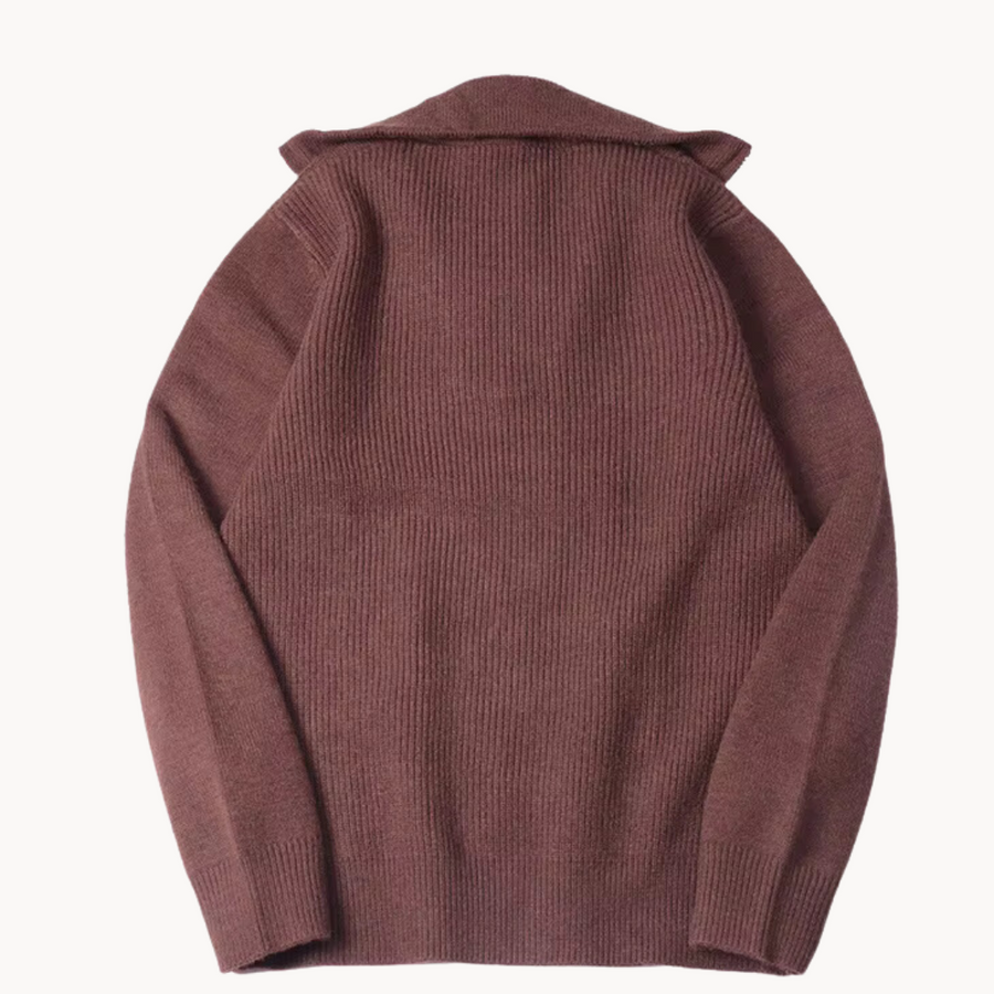Men's Zippered Jumper | Bellini