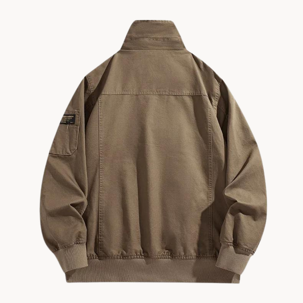 Men's Chino Jacket | Cesar