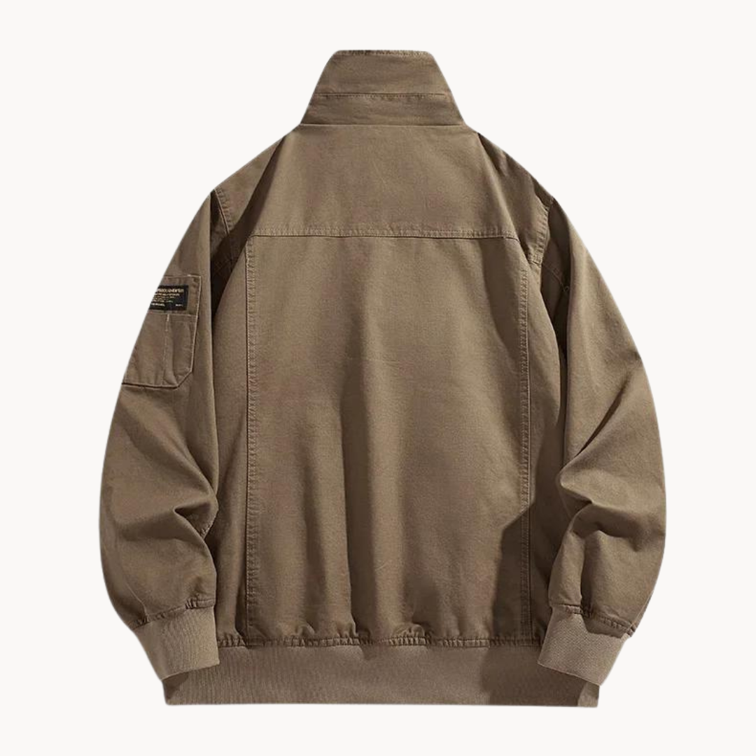 Men's Chino Jacket | Cesar