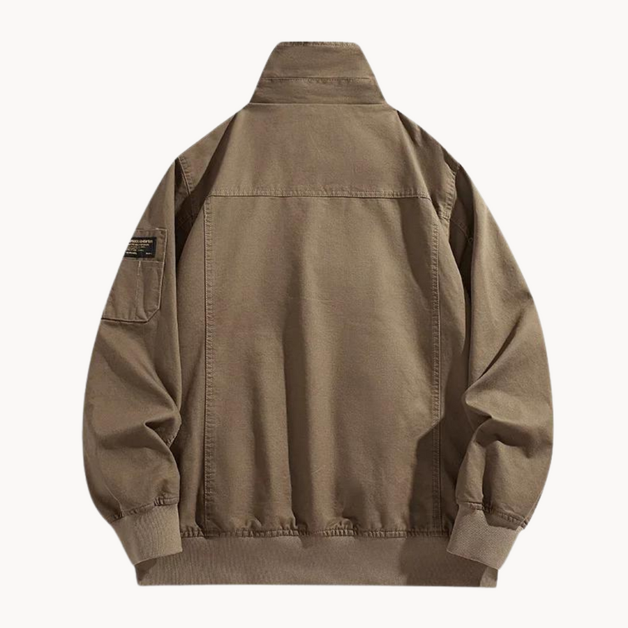 Men's Chino Jacket | Cesar