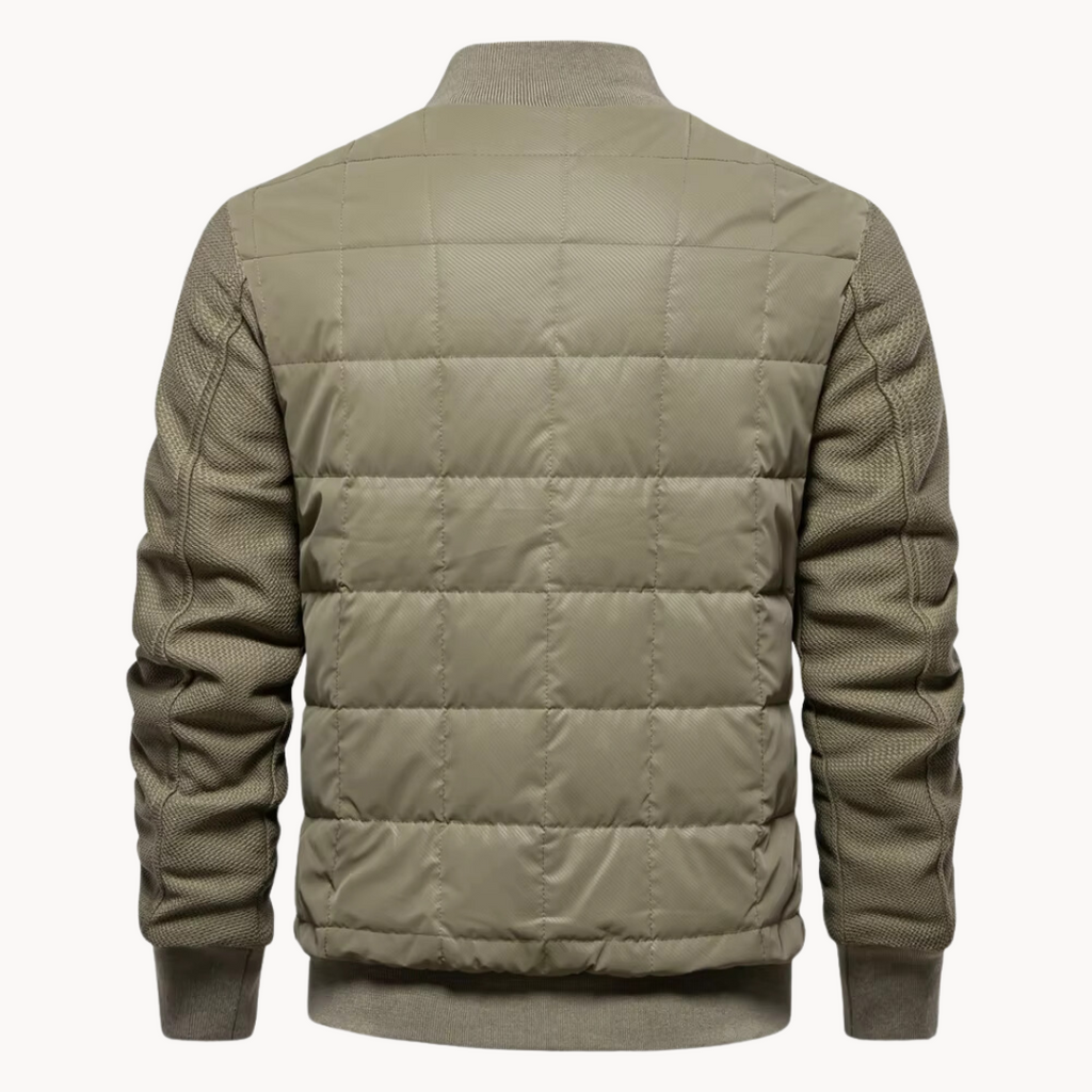 Men's Fleece Jacket | Silverbrook