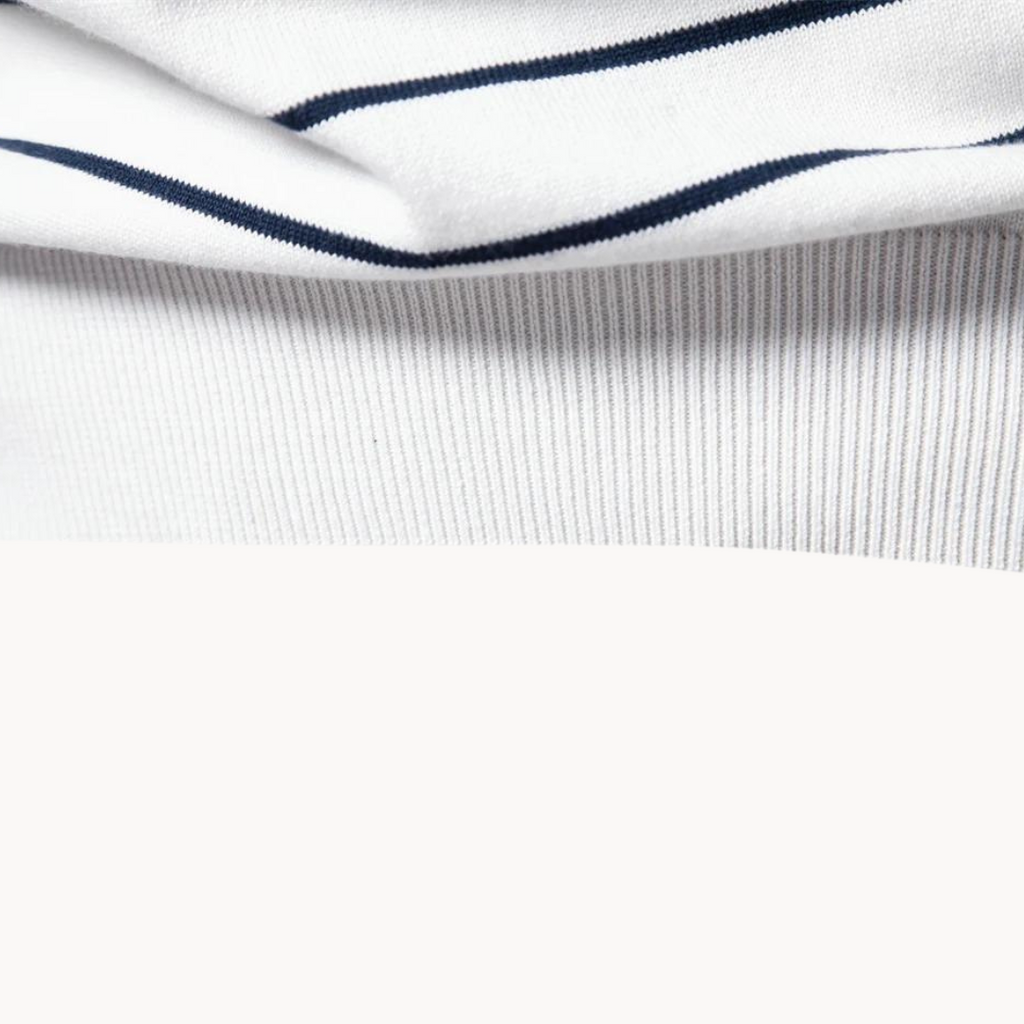 Men's Striped Knit Jumper | Atlantic