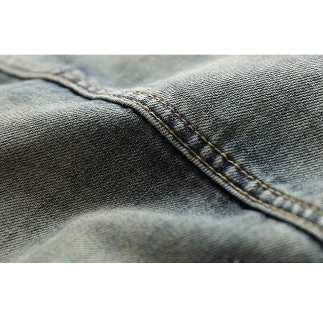 Men's Denim Jacket | Langley