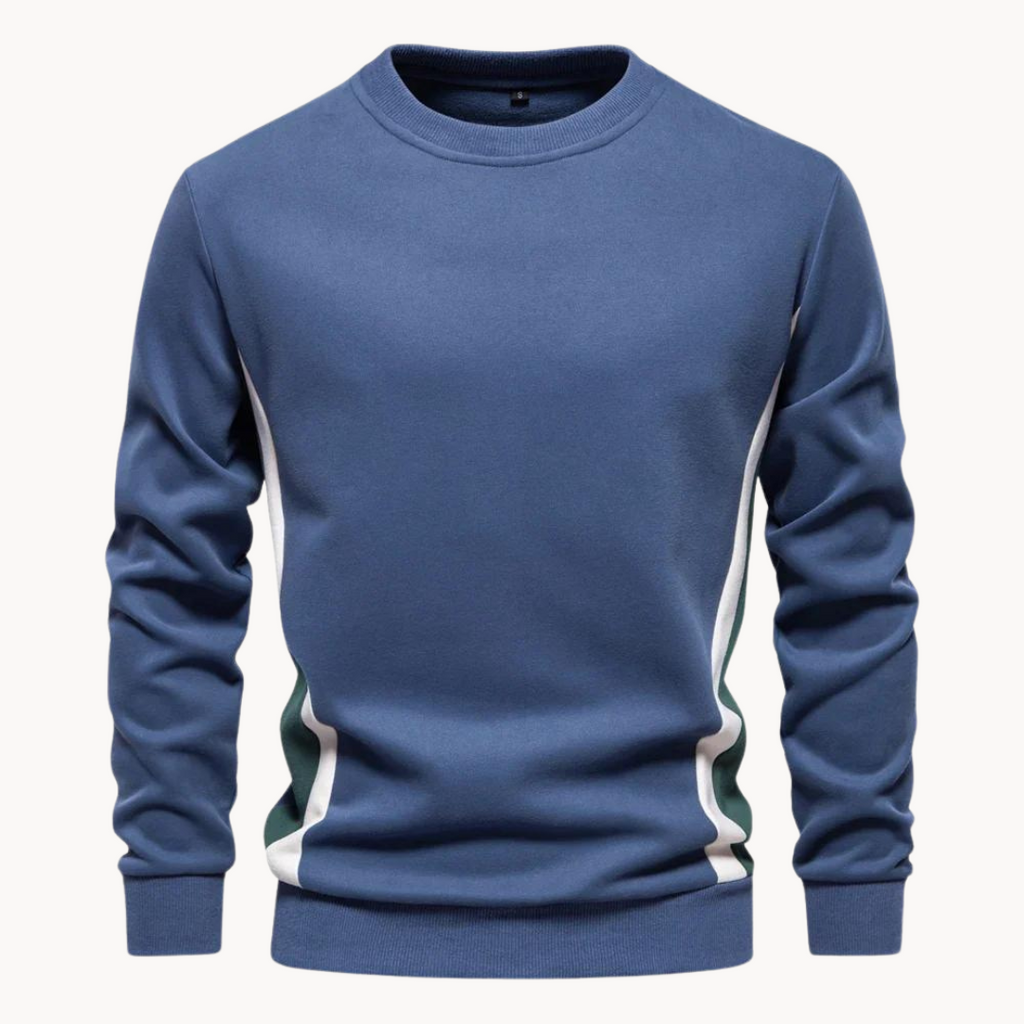 Men's Classic Crewneck Fleece | Nevio