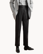 Men's Straight-Leg Trousers | Matteo