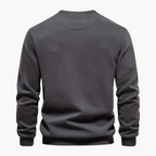Men's Fleece Crewneck | Skipper