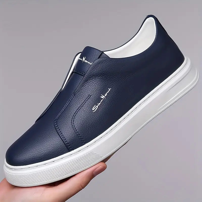 Men's Leather Loafers – Gerrit