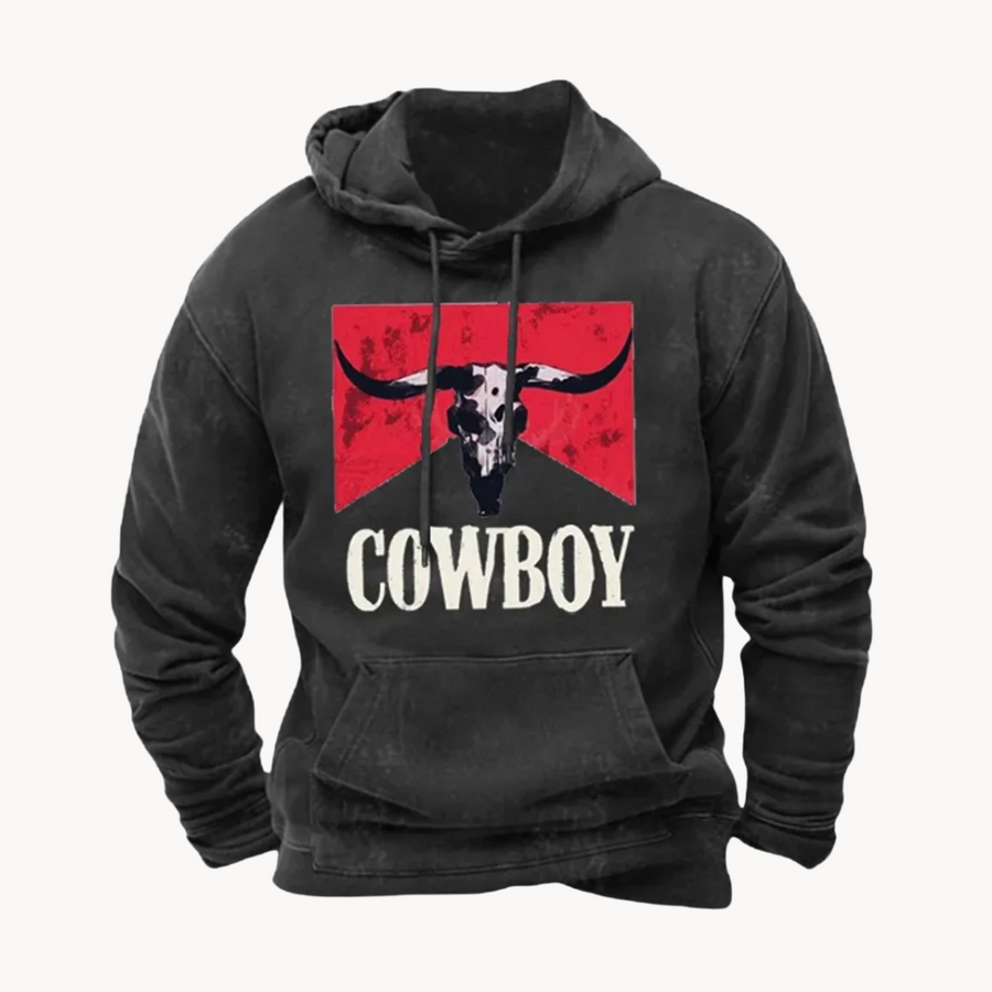 Men's Western-Style Hoodie | Westwood
