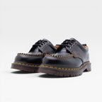Women's Leather Lace-Up Derby Shoes — view 2