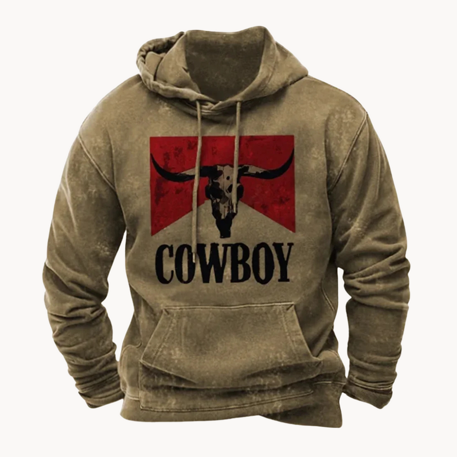Men's Western-Style Hoodie | Westwood