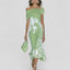 Isabrunel | Elegant Midi Dress