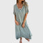 Fiona™ – Elegant Lightweight V-Neck Dress