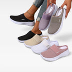 Women's Breathable Mesh Slip-On Trainers — view 19