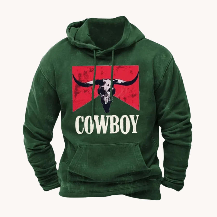 Men's Western-Style Hoodie | Westwood