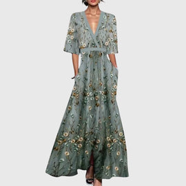 Candice | Elegant Spring Dress